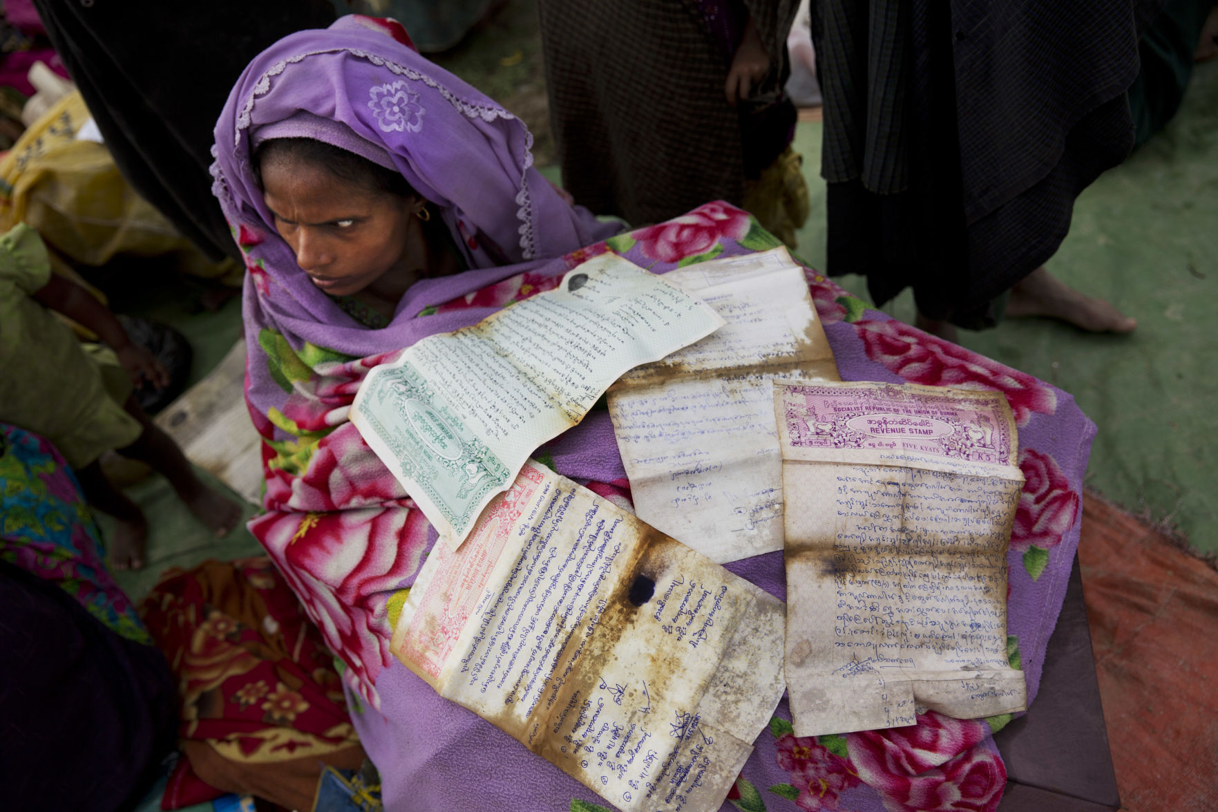 Bangladesh Myanmar Attacks